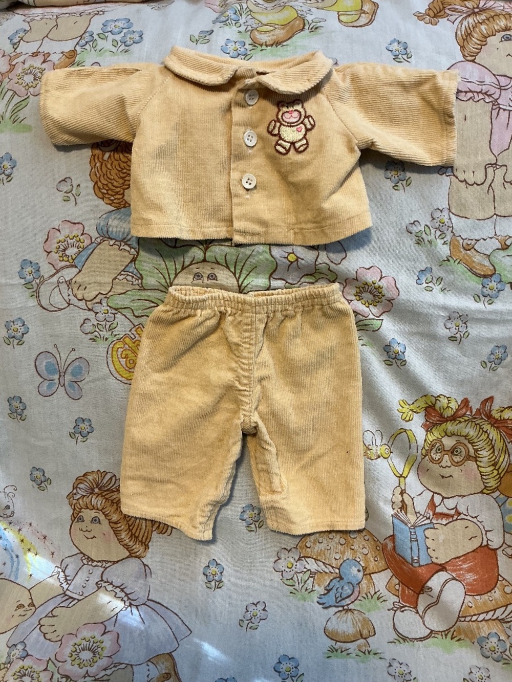 Coleco Cabbage Patch Kid Outfit